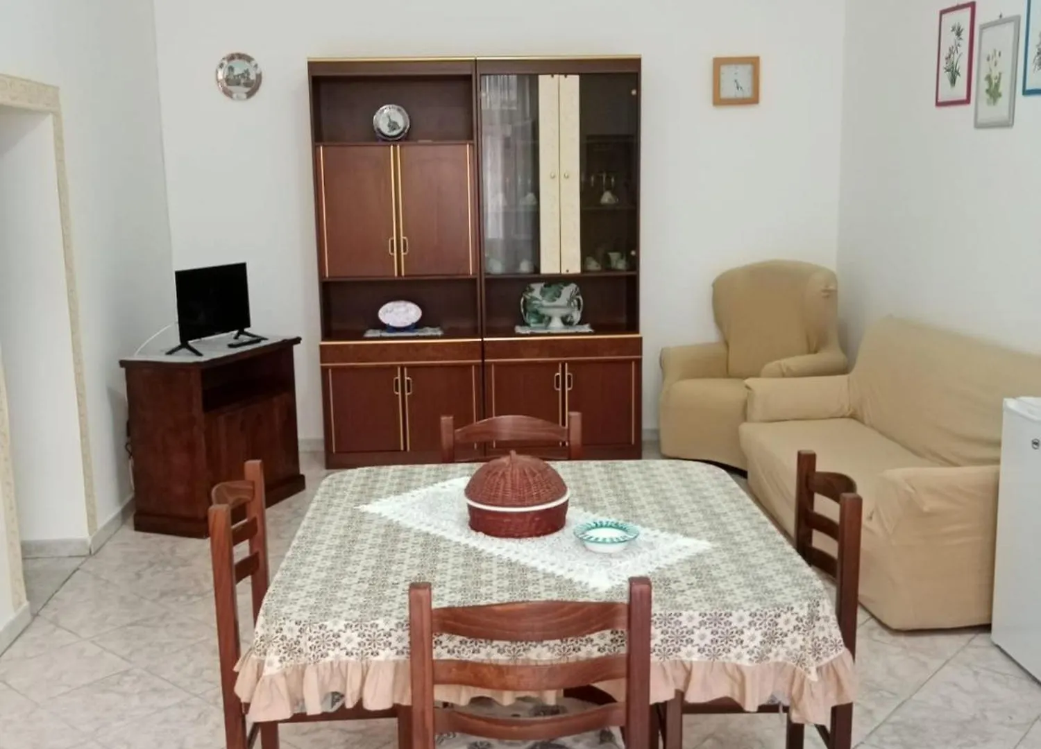 Dom wakacyjny Willa Casa Vacanze La Rosa Trappeto