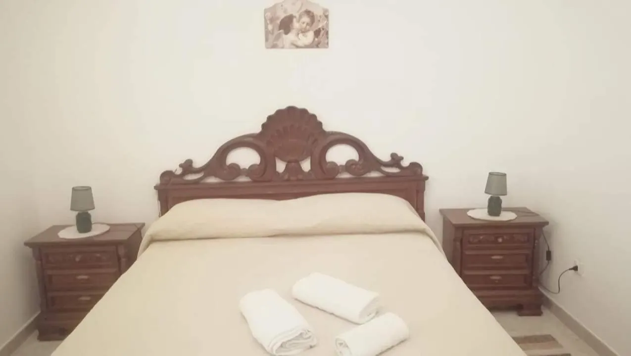 Casa Vacanze La Rosa Villa Trappeto