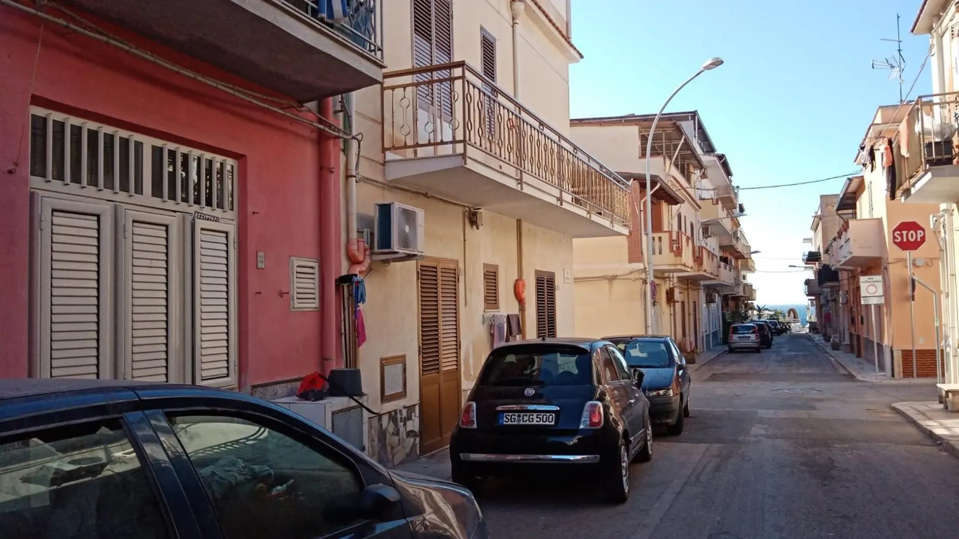 Holiday home Casa Vacanze La Rosa Villa Trappeto