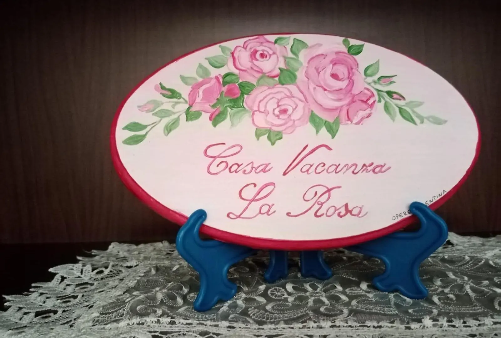 Casa Vacanze La Rosa Villa Trappeto