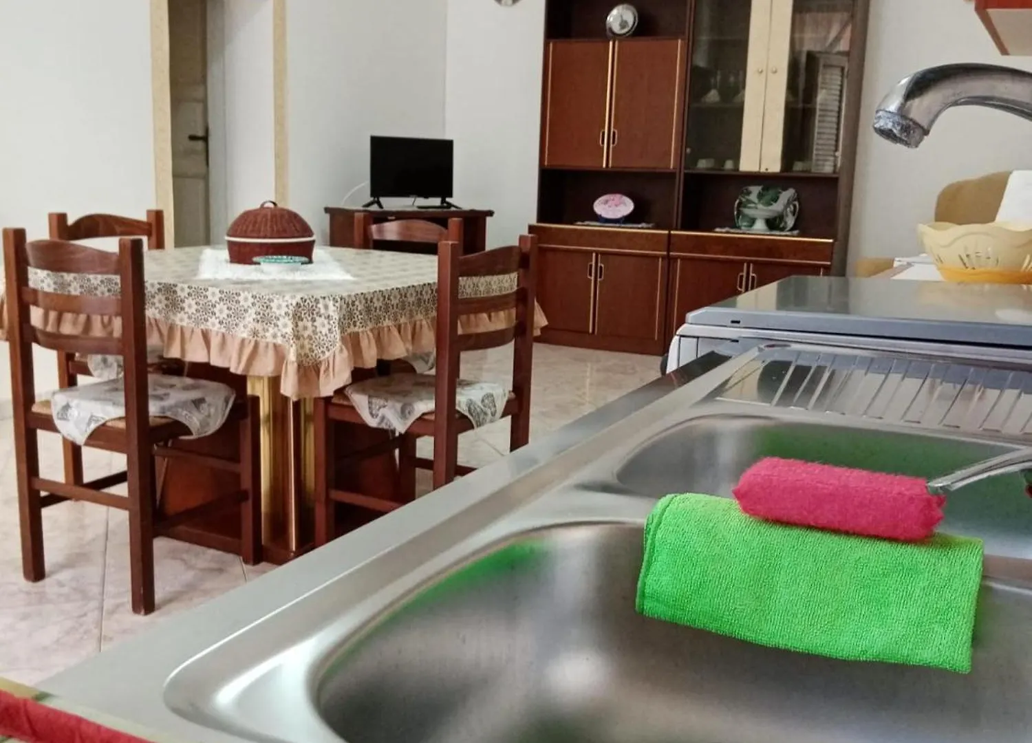 Casa Vacanze La Rosa Villa Trappeto  Holiday home