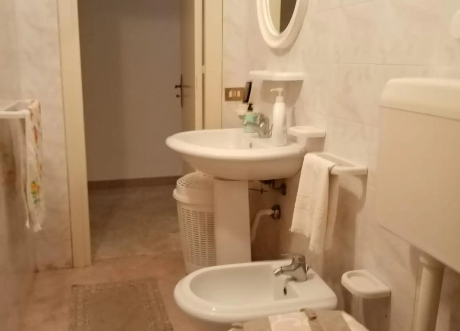 Casa Vacanze La Rosa Villa Trappeto  Italia