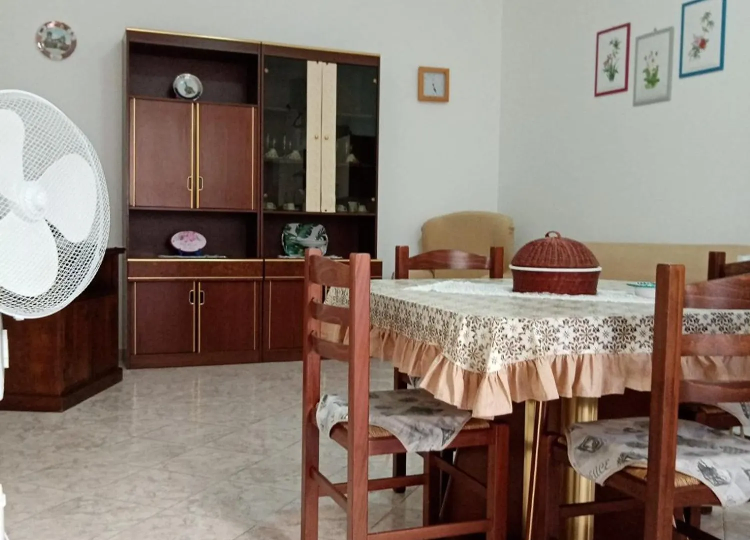 Holiday home Casa Vacanze La Rosa Villa Trappeto